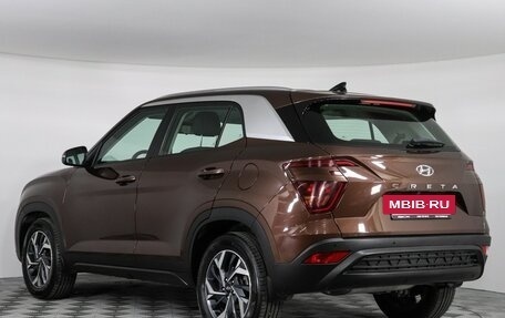 Hyundai Creta, 2021 год, 2 499 000 рублей, 7 фотография