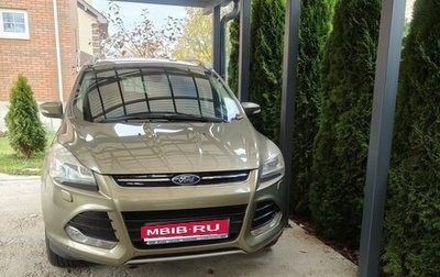 Ford Kuga III, 2013 год, 1 300 000 рублей, 1 фотография