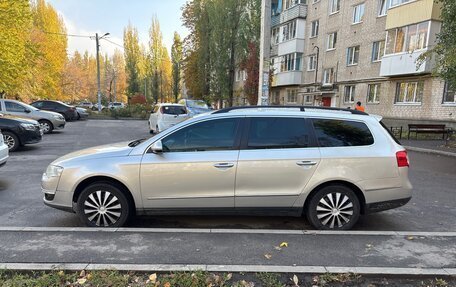 Volkswagen Passat B6, 2010 год, 980 000 рублей, 2 фотография