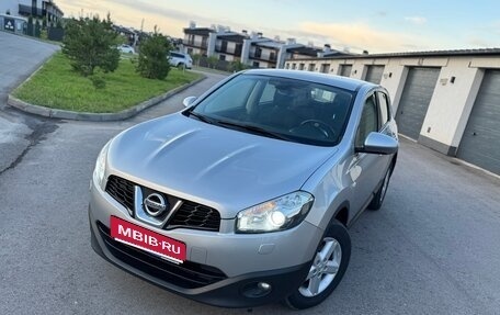 Nissan Qashqai, 2013 год, 1 038 000 рублей, 1 фотография