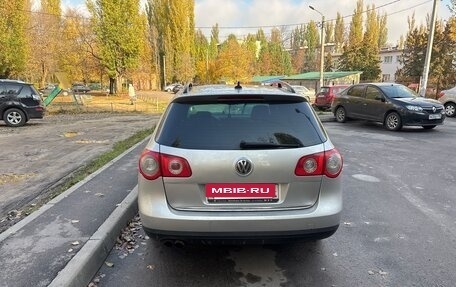 Volkswagen Passat B6, 2010 год, 980 000 рублей, 3 фотография