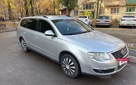 Volkswagen Passat B6, 2010 год, 980 000 рублей, 5 фотография