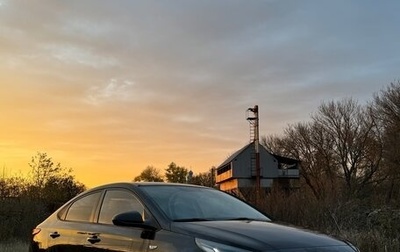 Hyundai Solaris II рестайлинг, 2018 год, 1 300 000 рублей, 1 фотография