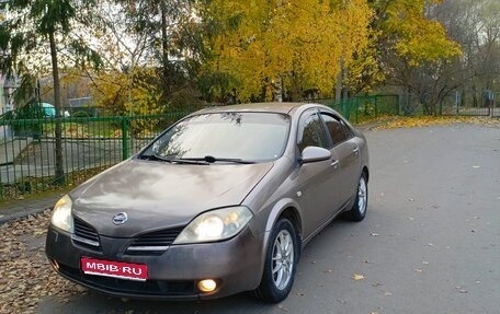 Nissan Primera III, 2006 год, 255 000 рублей, 1 фотография