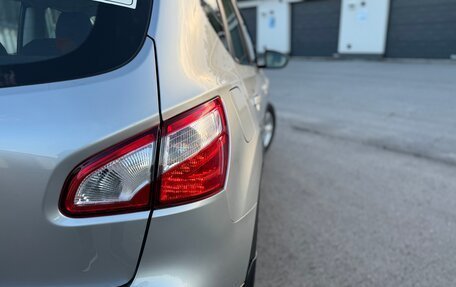 Nissan Qashqai, 2013 год, 1 038 000 рублей, 8 фотография