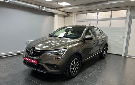 Renault Arkana I, 2020 год, 1 850 000 рублей, 1 фотография