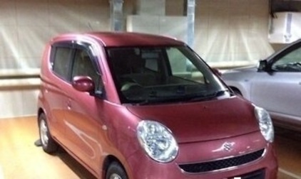 Suzuki MR Wagon II, 2009 год, 510 000 рублей, 1 фотография