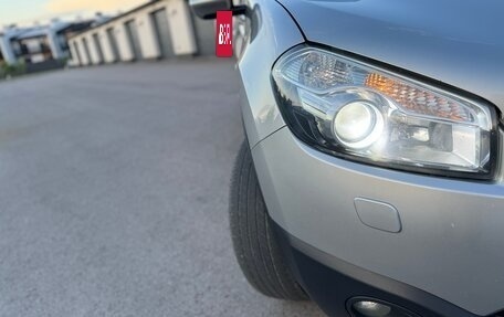 Nissan Qashqai, 2013 год, 1 038 000 рублей, 11 фотография
