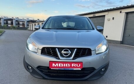 Nissan Qashqai, 2013 год, 1 038 000 рублей, 2 фотография