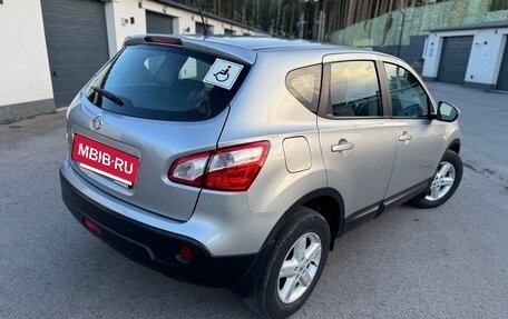 Nissan Qashqai, 2013 год, 1 038 000 рублей, 5 фотография