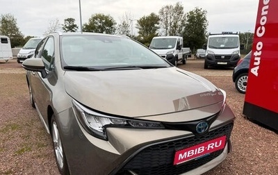 Toyota Corolla, 2022 год, 1 599 999 рублей, 1 фотография