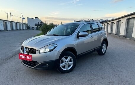 Nissan Qashqai, 2013 год, 1 038 000 рублей, 12 фотография