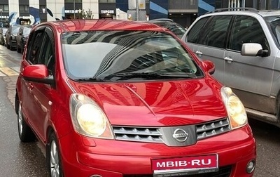 Nissan Note II рестайлинг, 2007 год, 750 000 рублей, 1 фотография