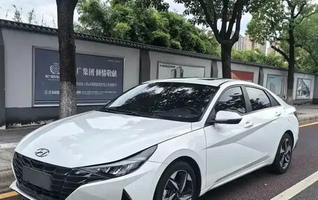 Hyundai Sonata VIII, 2021 год, 1 800 000 рублей, 1 фотография