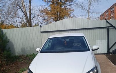 Volkswagen Polo VI (EU Market), 2016 год, 985 000 рублей, 1 фотография