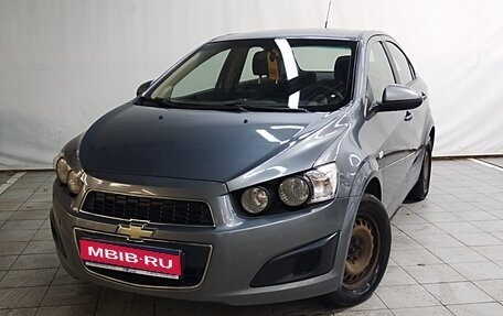 Chevrolet Aveo III, 2014 год, 520 000 рублей, 1 фотография