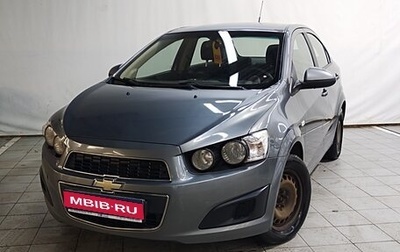 Chevrolet Aveo III, 2014 год, 520 000 рублей, 1 фотография
