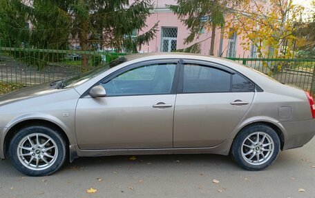 Nissan Primera III, 2006 год, 255 000 рублей, 2 фотография