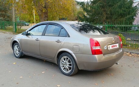 Nissan Primera III, 2006 год, 255 000 рублей, 3 фотография
