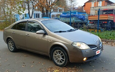 Nissan Primera III, 2006 год, 255 000 рублей, 7 фотография