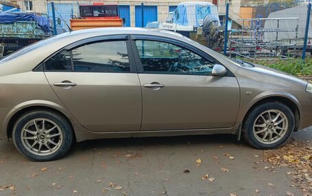 Nissan Primera III, 2006 год, 255 000 рублей, 6 фотография