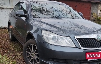 Skoda Octavia, 2012 год, 1 фотография