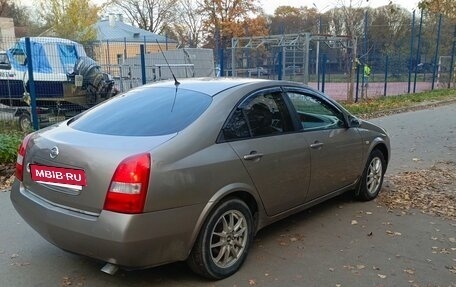 Nissan Primera III, 2006 год, 255 000 рублей, 5 фотография