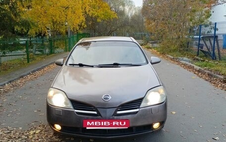Nissan Primera III, 2006 год, 255 000 рублей, 8 фотография
