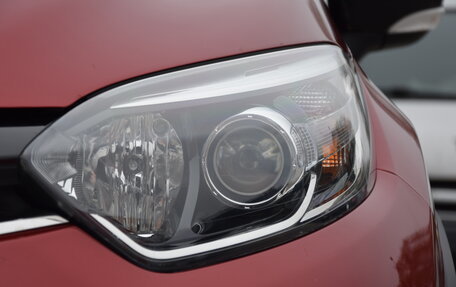 Renault Kaptur I рестайлинг, 2018 год, 1 699 000 рублей, 14 фотография