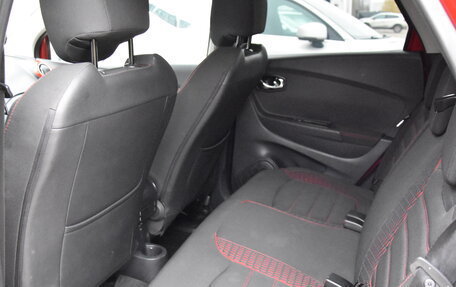 Renault Kaptur I рестайлинг, 2018 год, 1 699 000 рублей, 17 фотография