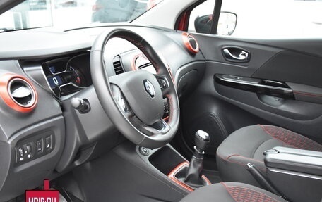 Renault Kaptur I рестайлинг, 2018 год, 1 699 000 рублей, 16 фотография