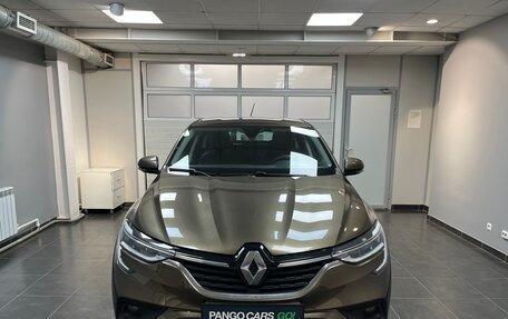 Renault Arkana I, 2020 год, 1 850 000 рублей, 2 фотография