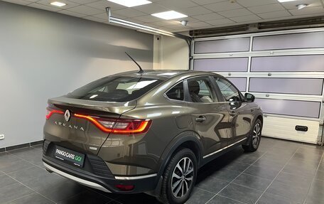 Renault Arkana I, 2020 год, 1 850 000 рублей, 6 фотография