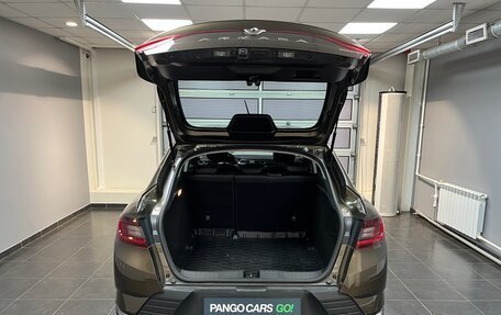 Renault Arkana I, 2020 год, 1 850 000 рублей, 7 фотография