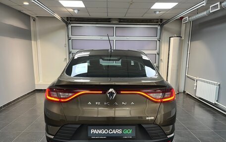 Renault Arkana I, 2020 год, 1 850 000 рублей, 5 фотография