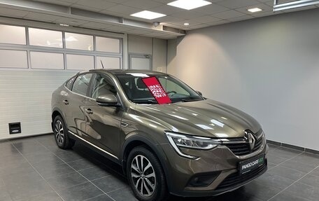 Renault Arkana I, 2020 год, 1 850 000 рублей, 3 фотография