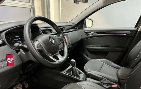 Renault Arkana I, 2020 год, 1 850 000 рублей, 9 фотография