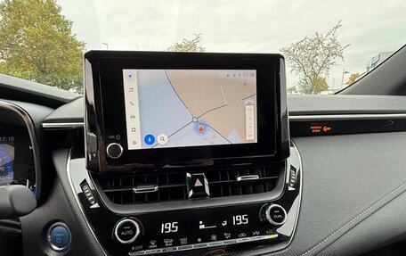 Toyota Corolla, 2022 год, 1 599 999 рублей, 10 фотография