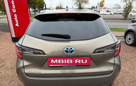 Toyota Corolla, 2022 год, 1 599 999 рублей, 5 фотография