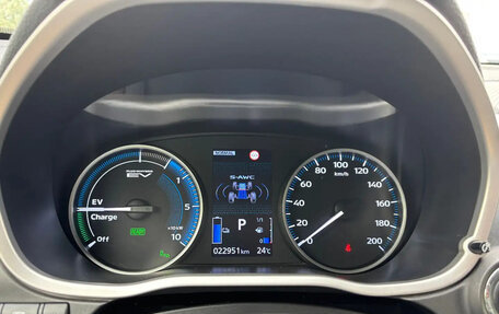 Mitsubishi Eclipse Cross, 2022 год, 1 777 777 рублей, 10 фотография