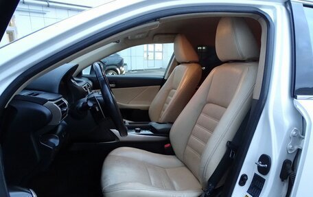 Lexus IS III, 2014 год, 2 350 000 рублей, 4 фотография