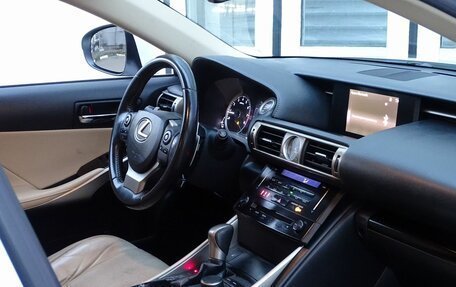 Lexus IS III, 2014 год, 2 350 000 рублей, 2 фотография