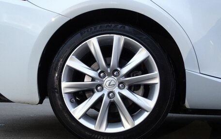 Lexus IS III, 2014 год, 2 350 000 рублей, 16 фотография