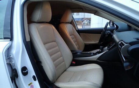 Lexus IS III, 2014 год, 2 350 000 рублей, 15 фотография