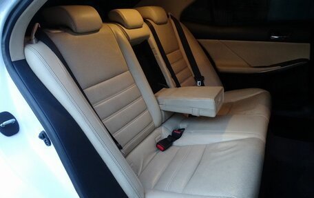 Lexus IS III, 2014 год, 2 350 000 рублей, 14 фотография