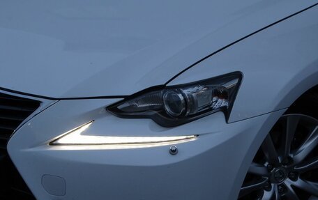 Lexus IS III, 2014 год, 2 350 000 рублей, 17 фотография