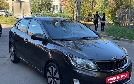 KIA Rio III рестайлинг, 2014 год, 760 000 рублей, 3 фотография