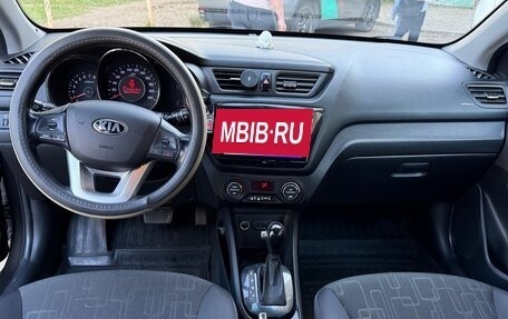 KIA Rio III рестайлинг, 2014 год, 760 000 рублей, 8 фотография