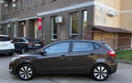 KIA Rio III рестайлинг, 2014 год, 760 000 рублей, 11 фотография