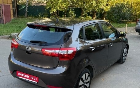 KIA Rio III рестайлинг, 2014 год, 760 000 рублей, 5 фотография